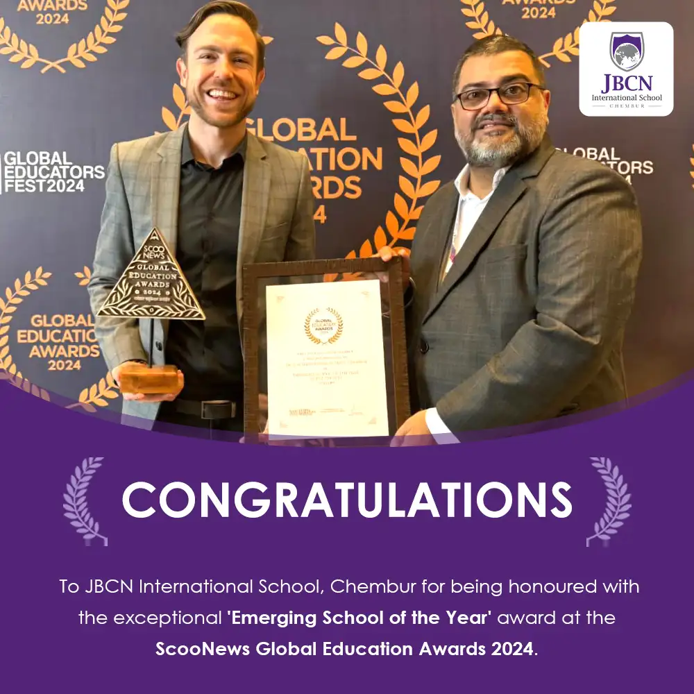 Emerging School of the Year Jury's Choice, ScooNews Global Education Awards 2024