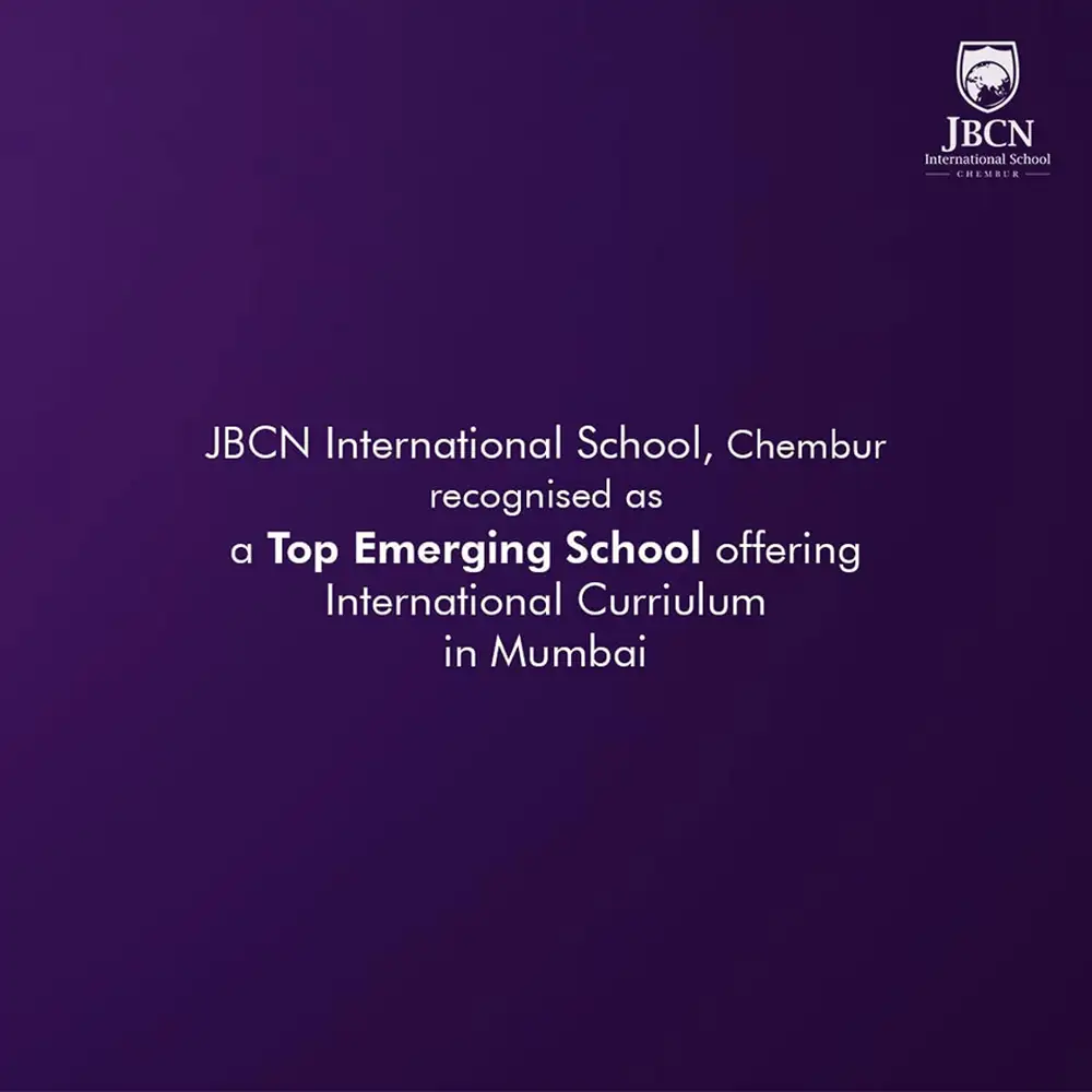 top emerging school offering international curriculum in Mumbai, Mid-day School Survey
