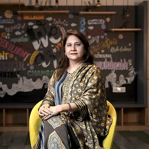 Ms. Neelu Kalro - Principal, JBCN International School Chembur