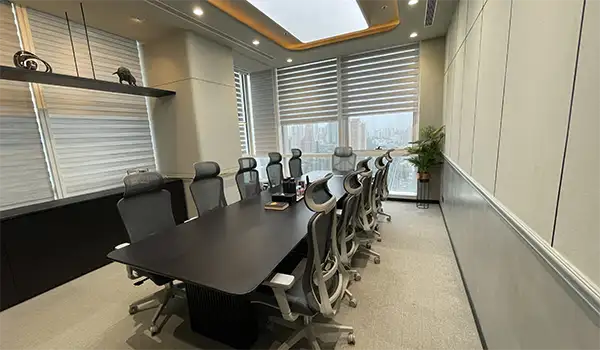 JBCN Education head office board room