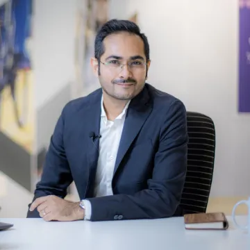 Mr. Kunal Dalal - Managing Director, JBCN International School