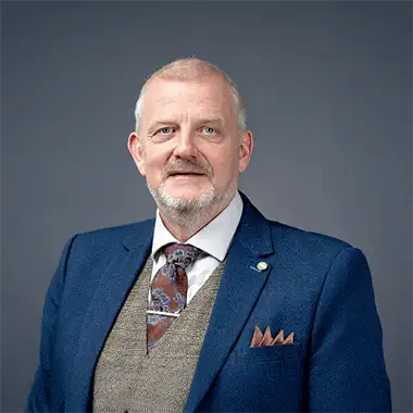 Mr. Gregor Polson - Principal, JBCN International School Oshiwara