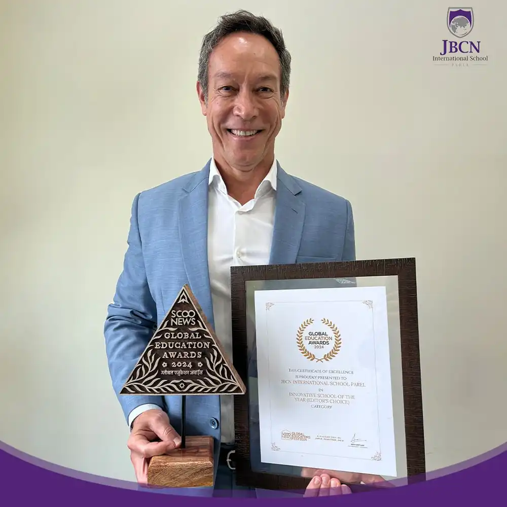 Innovative School of the Year Editors Choice, ScooNews Global Education Awards 2024