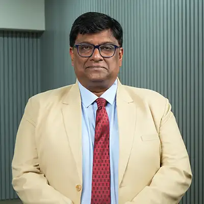 Mr. Alexander Abraham - Principal, JBCN International School Parel