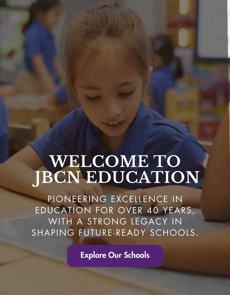 JBCN Education mobile banner image